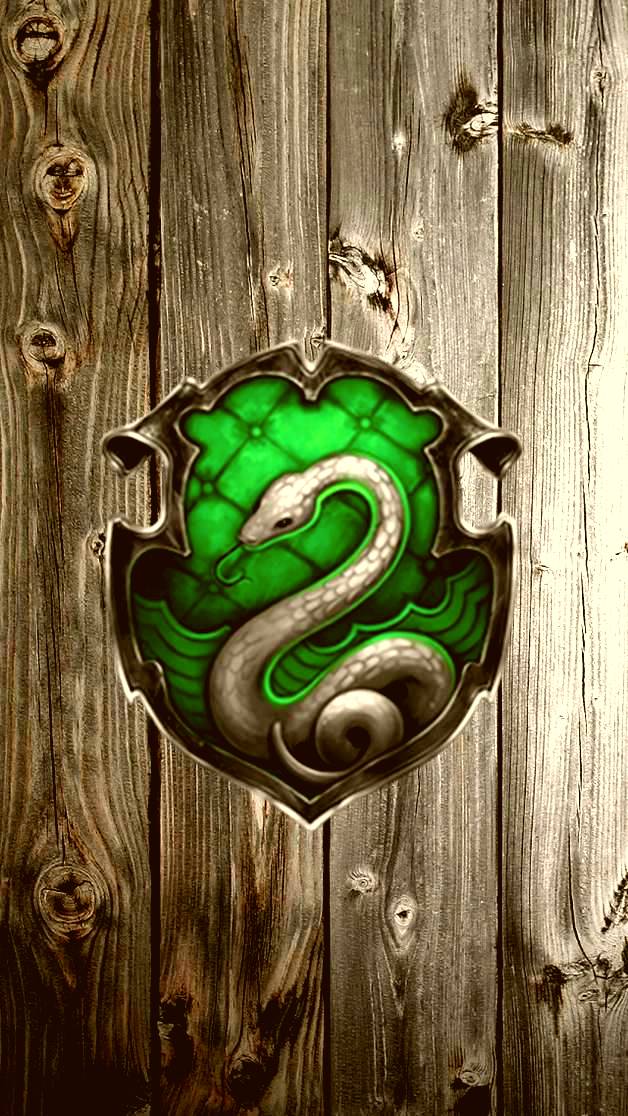 Slytherin Wallpaper