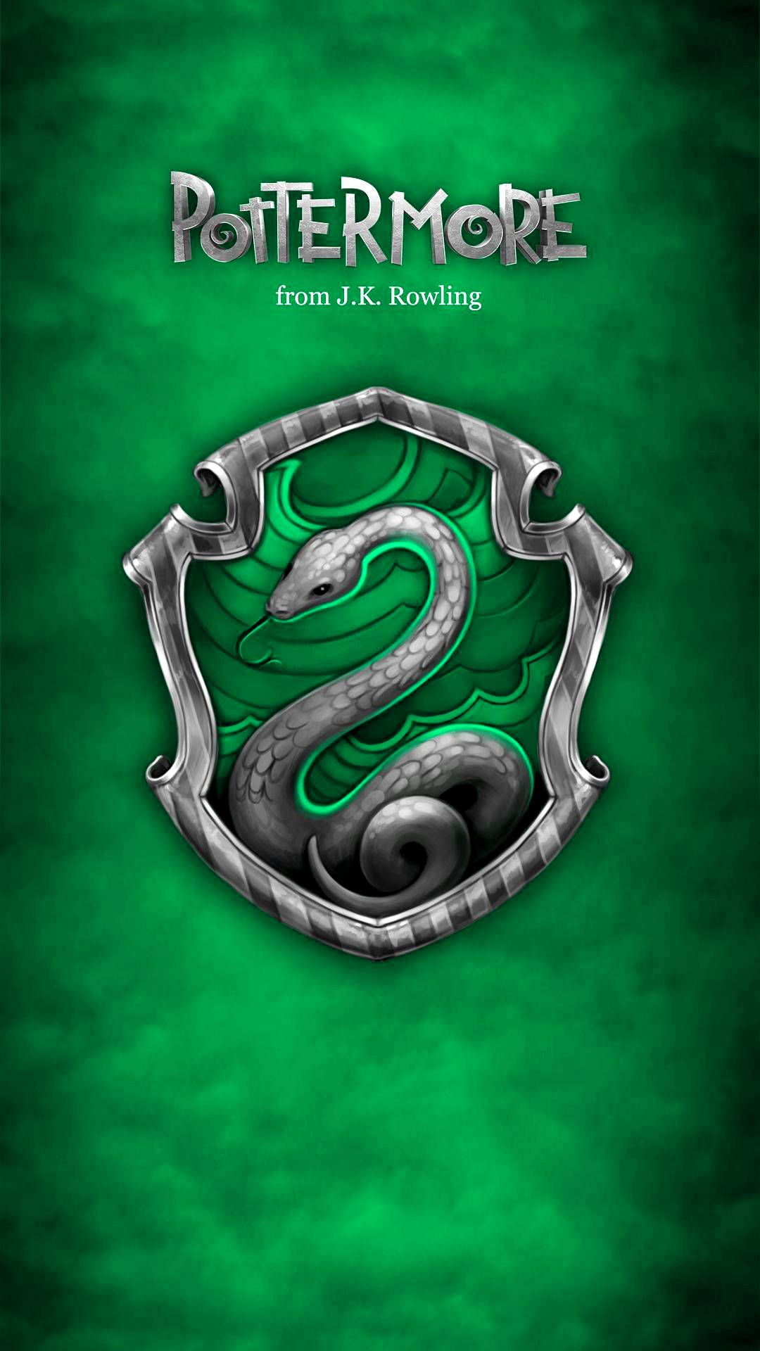 Slytherin Wallpaper