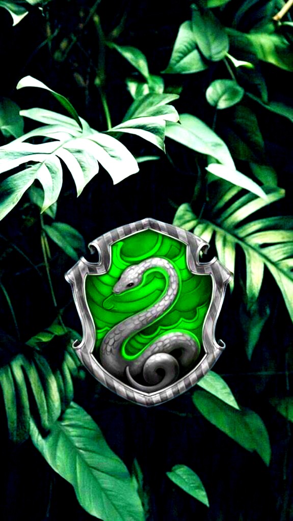 Slytherin Wallpaper