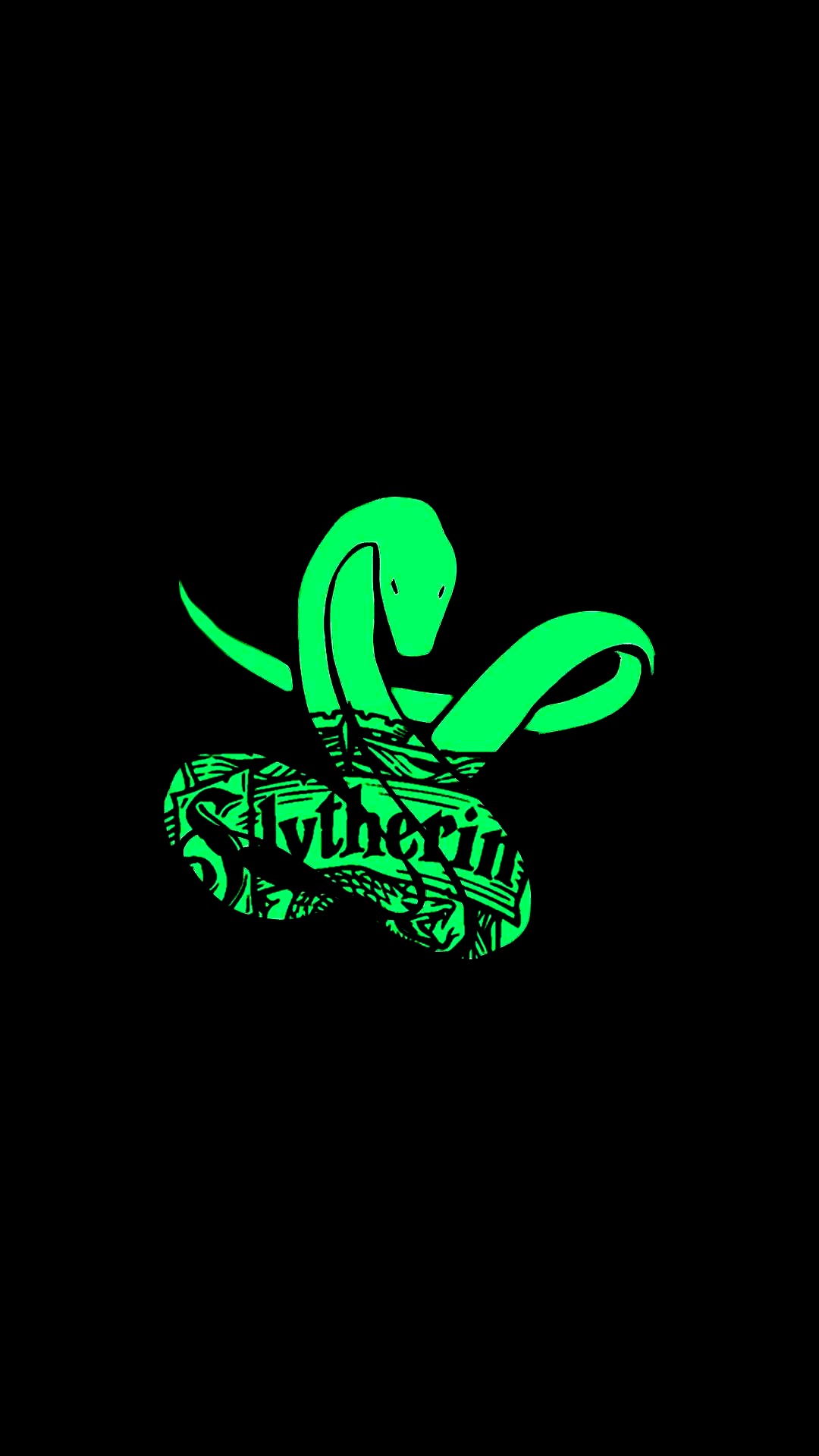 Slytherin Wallpaper