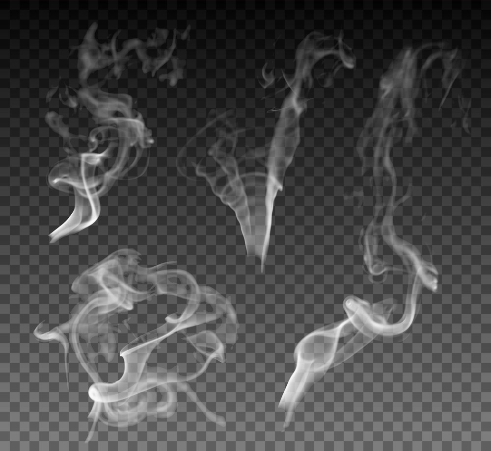 Smoke Background