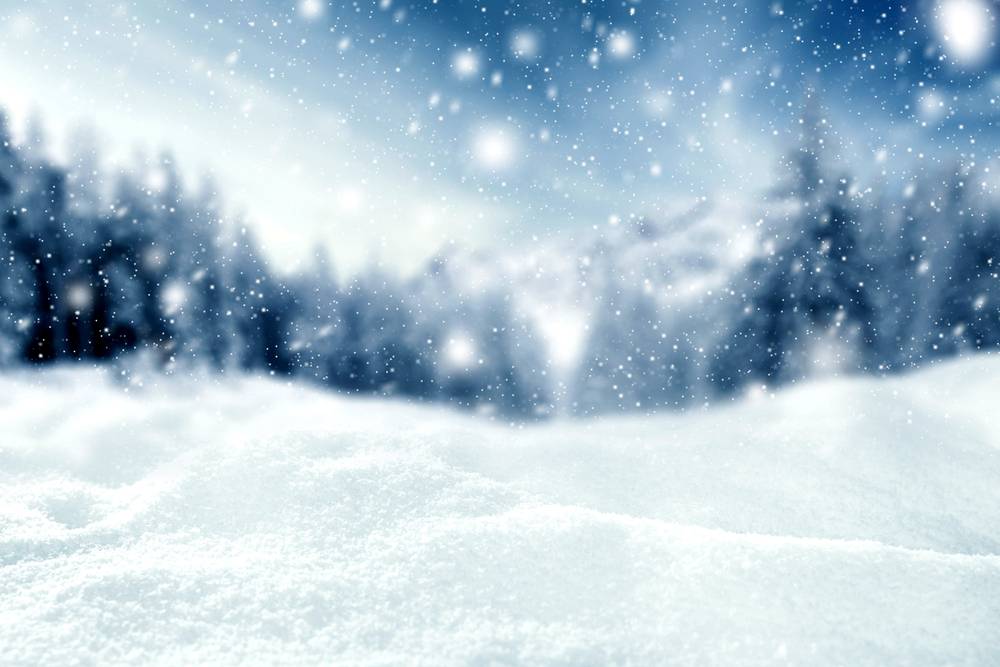 Snow Background