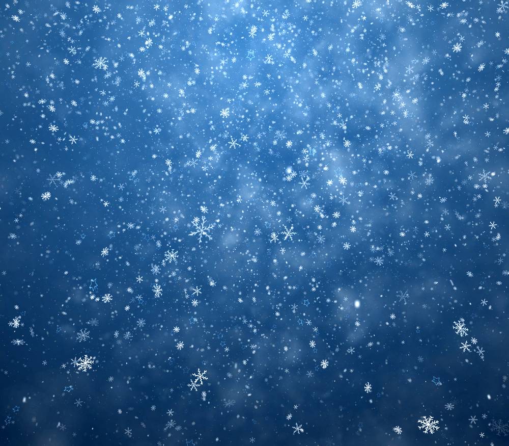 Snow Background