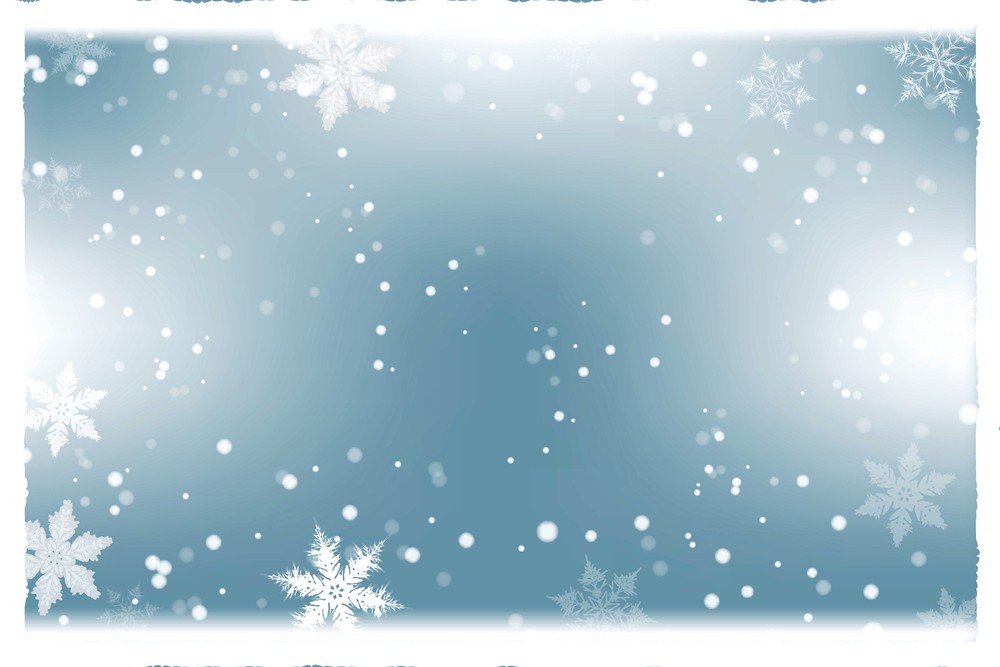 Snow Background