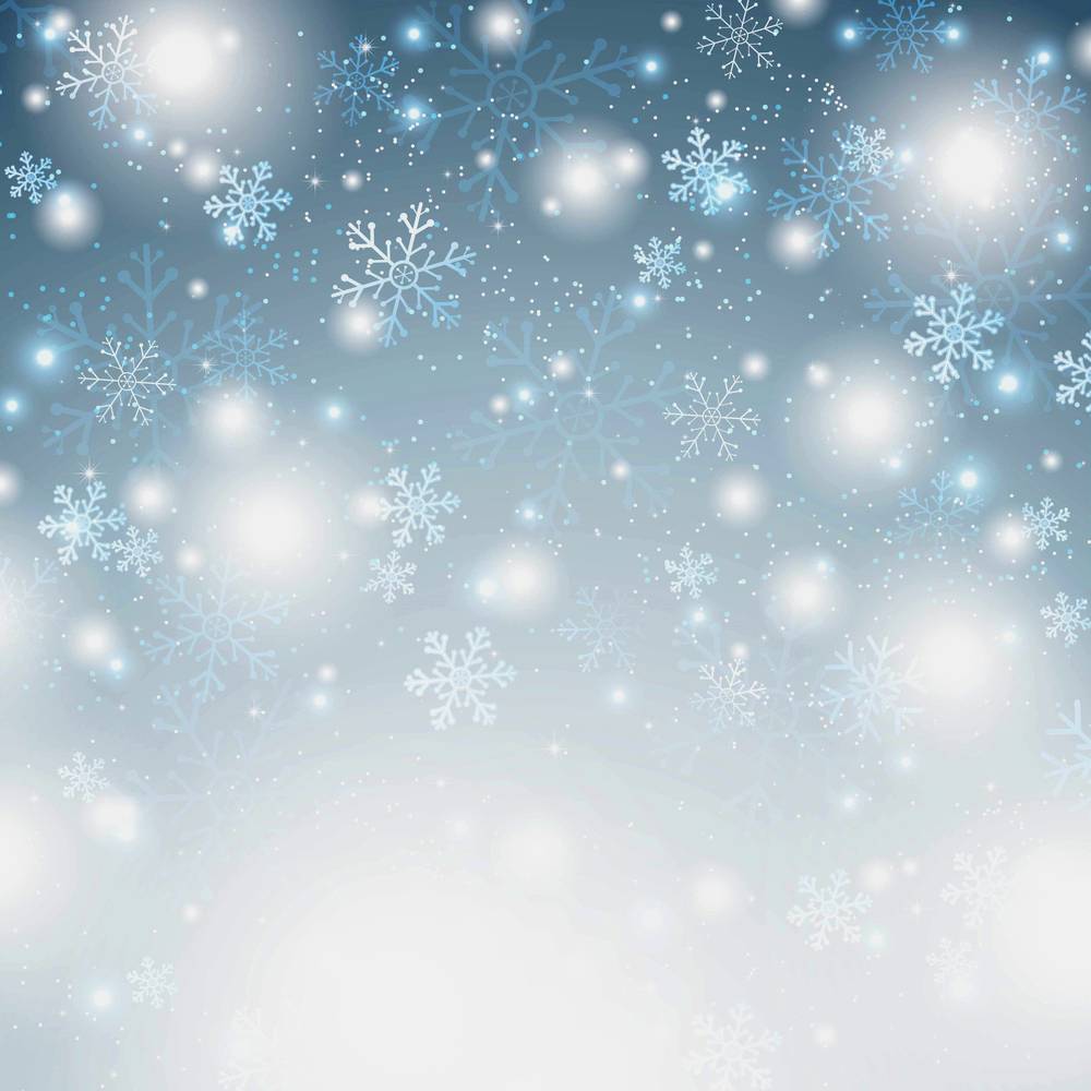 Snow Background