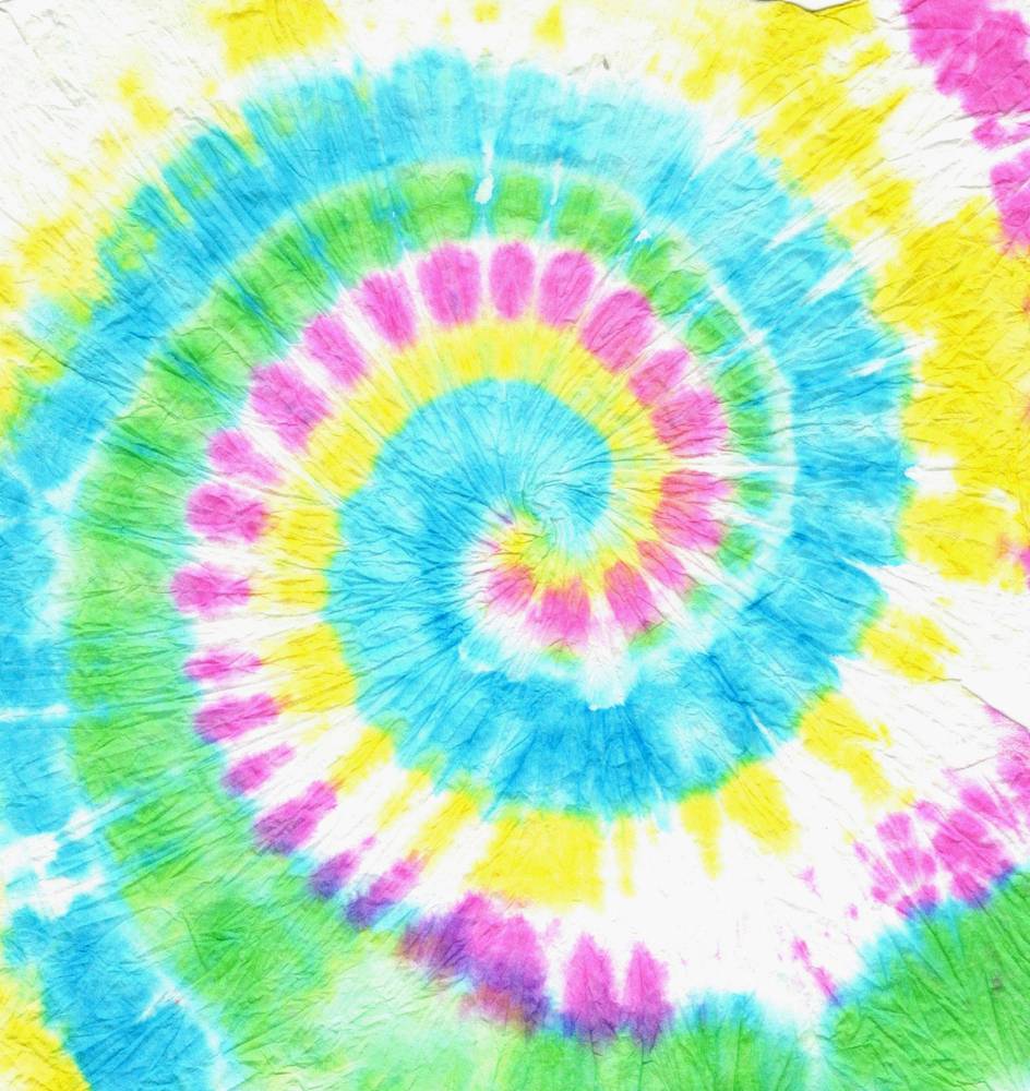 Tie Dye Background