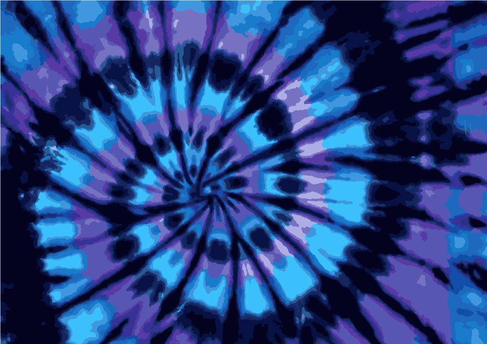 Tie Dye Background