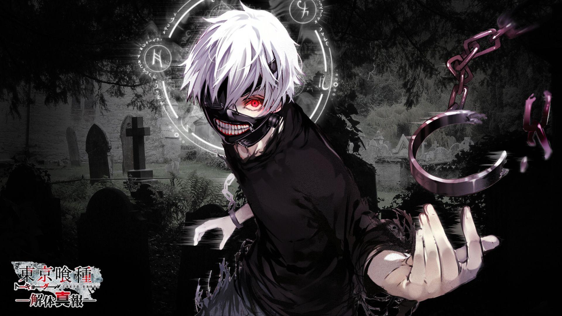 Tokyo Ghoul Wallpaper