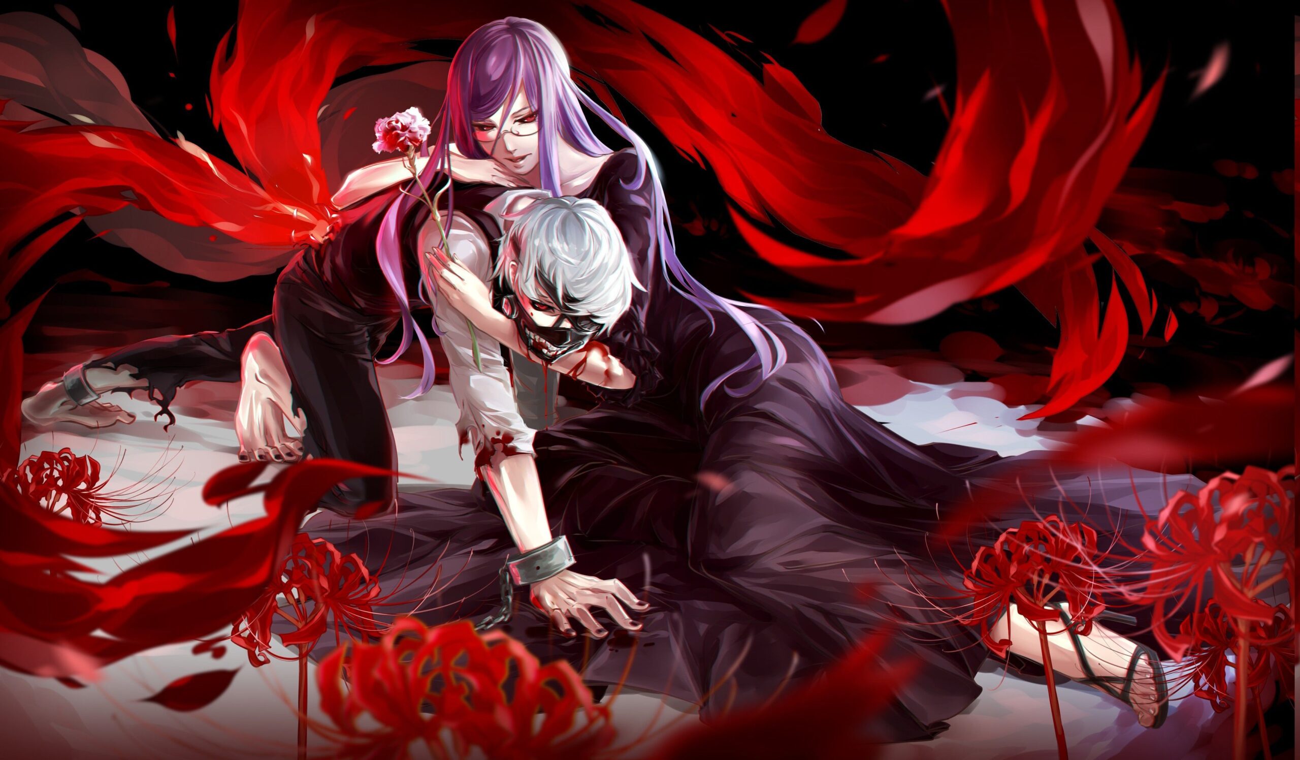 Tokyo Ghoul Wallpaper