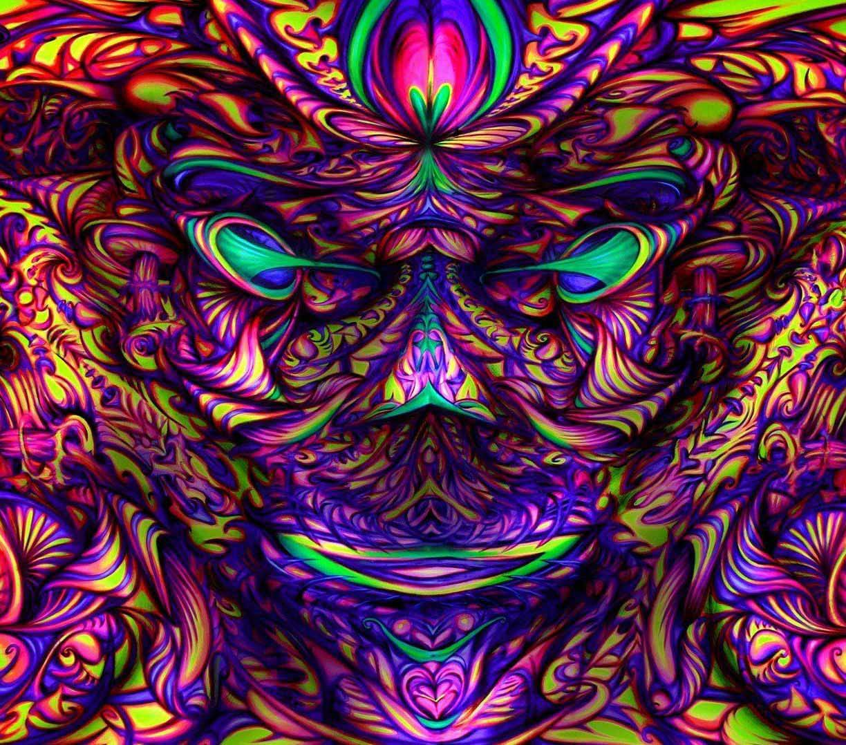 Trippy Wallpaper