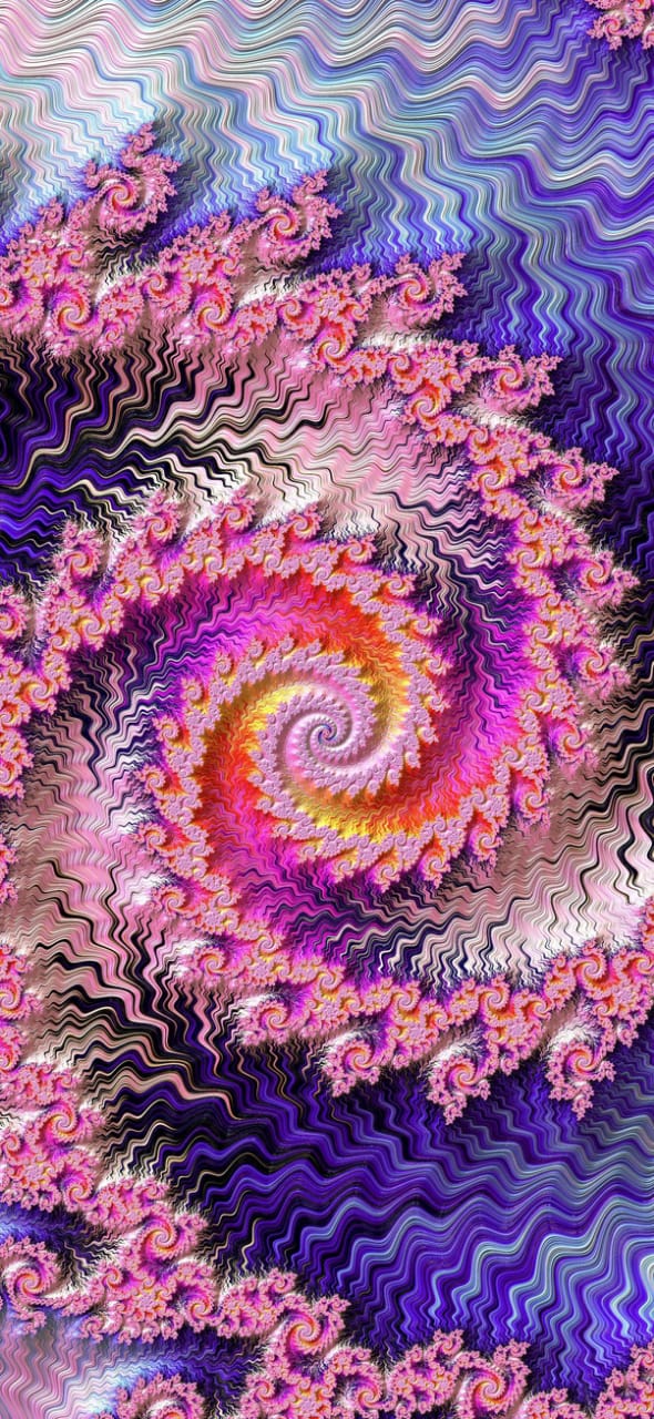 Trippy Wallpaper