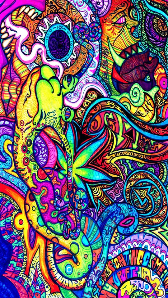 Trippy Wallpaper