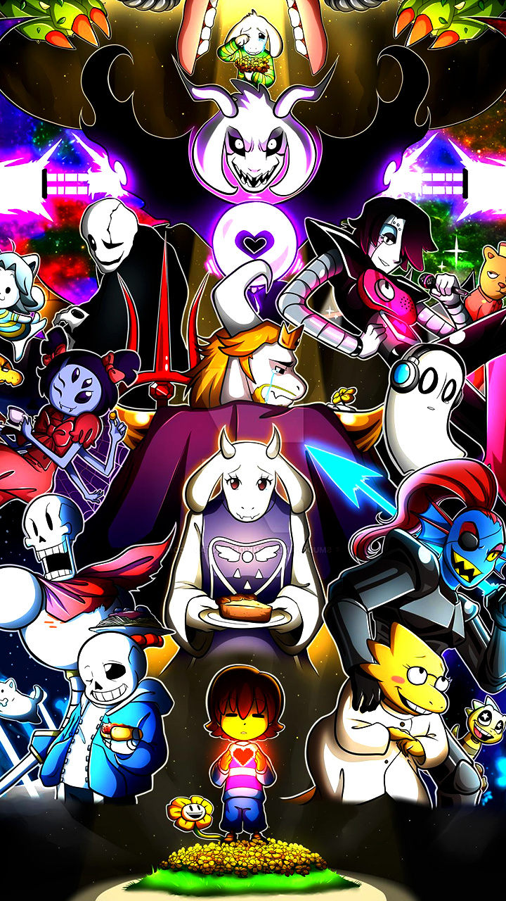 Undertale Wallpaper