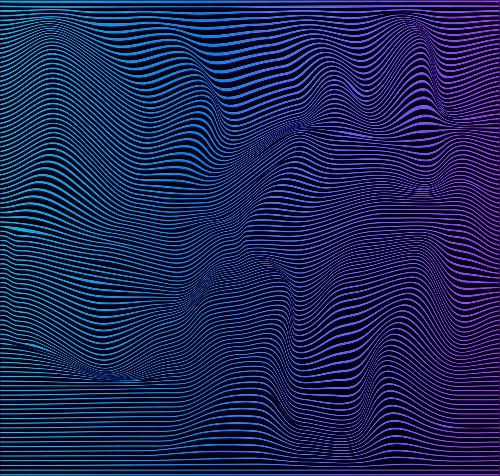 Vaporwave Background