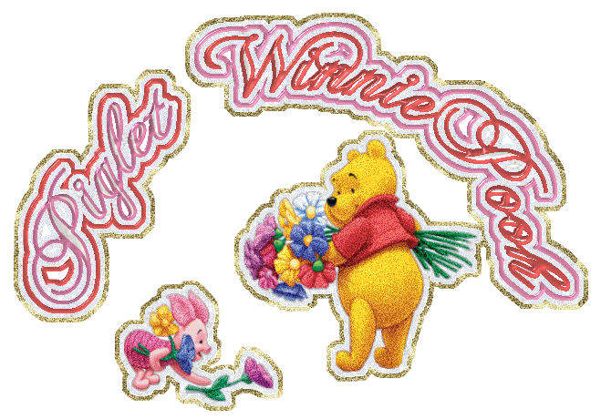Winnie the Pooh GIF