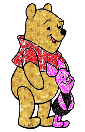 Winnie the Pooh GIF