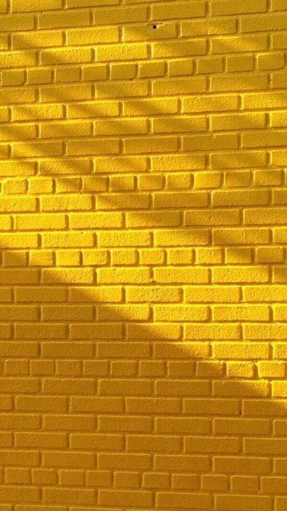 Yellow Aesthetic Wallpaper