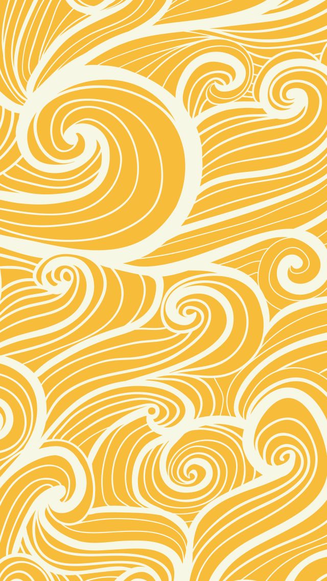 Yellow Aesthetic Wallpaper